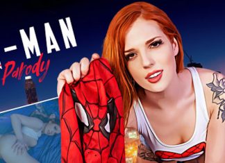 Spider-Man (A XXX Parody)