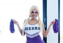 All-Star Cheerleader