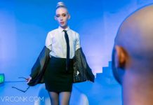 The Matrix (A XXX Parody)