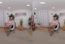 Stephanie Silky Seduction JOI