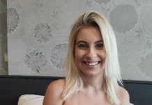 Lilly Bella Playful Girl Wants Three Cocks – Part 1 – Frisky Teen Fucked by Forty Year Old Johnny