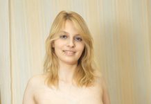 Cielle Lesage Has The Greatest Set Of Tits And Lovely Shaved Pussy In VR