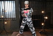 Demonic Sergeant Is Always In A Lewd Bikini