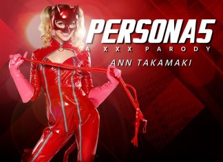 Persona 5: Ann Takamaki A XXX Parody