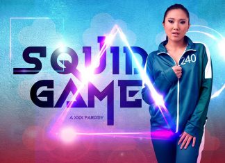 Squid Game A XXX Parody