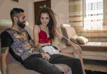 Caught My Step-brother Watching Porn