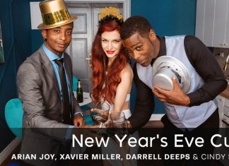 New Year’s Eve Cum