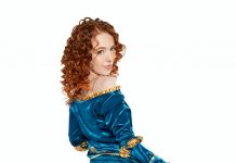 Brave: Merida A XXX Parody