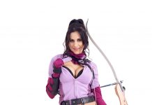 Hawkeye: Kate Bishop A XXX Parody