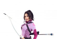 Hawkeye: Kate Bishop A XXX Parody