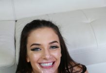 Alice Is Hungry For Older Men!