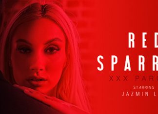 Red Sparrow (A XXX Parody)