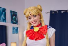 Sailor Moon (A XXX Parody)