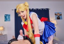 Sailor Moon (A XXX Parody)