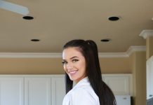 Alice Is Hungry For Older Men!