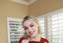 36DD Model Gracie Will Do Anything For The Cover