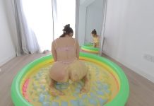 Tamsin, Messy Custard Madness