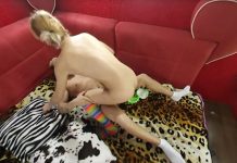 The Photographer And The Hot Models