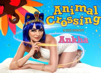 Animal Crossing: Ankha A XXX Parody