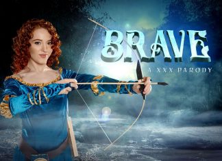 Brave: Merida A XXX Parody