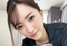 Mayu Suzuki, An Adult Video Actress Who Is Famous For Her Bristles And Beautiful Tits