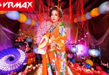 A Horny Lady Takes A Mysterious Aphrodisiac