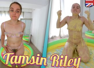 Tamsin, Messy Custard Madness