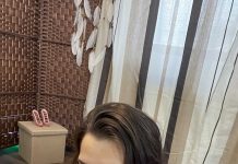 First Time ANAL for this Skinny Brunette