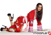 One Piece: Boa Hancock A XXX Parody