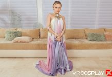 Star Wars: Princess Amidala A XXX Parody