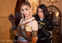 The Witcher (A XXX Parody)