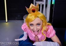 Super Mario (A XXX Parody)