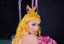 Super Mario (A XXX Parody)