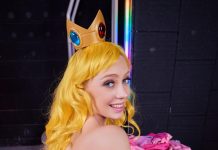 Super Mario (A XXX Parody)