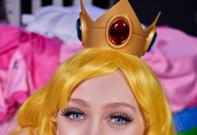 Super Mario (A XXX Parody)