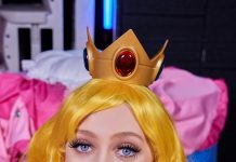 Super Mario (A XXX Parody)