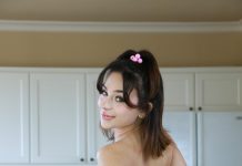 Tiny Teen Babysitter Aria Loves Sex