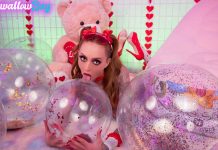 Kendra’s Sweetheart Swirl Bark