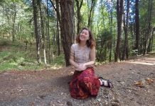 Turquoise Masturbation Interview