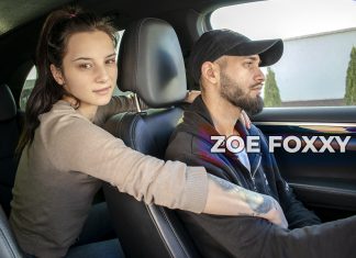 I Fucked my Driver out of Boredom