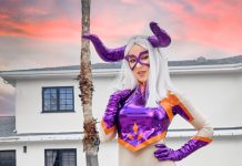 My Hero Academia: Mount Lady A XXX Parody