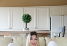 Teen Cheerleader Delilah Can’t Resist Her BFF’s Dad