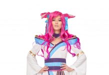 League of Legends: Ahri Spirit Blossom A XXX Parody