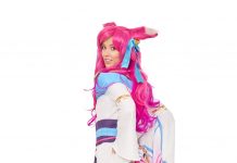 League of Legends: Ahri Spirit Blossom A XXX Parody