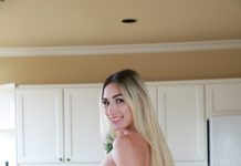 Teen Cheerleader Delilah Can’t Resist Her BFF’s Dad