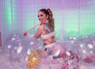 Vanessa’s Spiral Lollipop