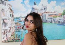 36D Numi Is a Horny Foreign Exchange Student