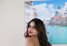 36D Numi Is a Horny Foreign Exchange Student