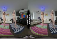 Hot Teen Naked Yoga Petite Matty With Big Boobed Sammy Stretching Peaceful Zen