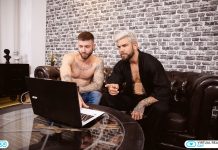 After the Photoshoot